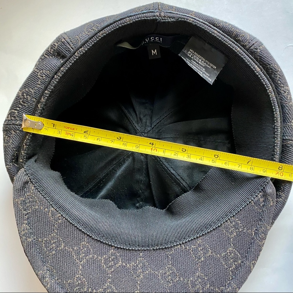 GUCCI MONOGRAM HAT❤️ - Picture 10 of 12